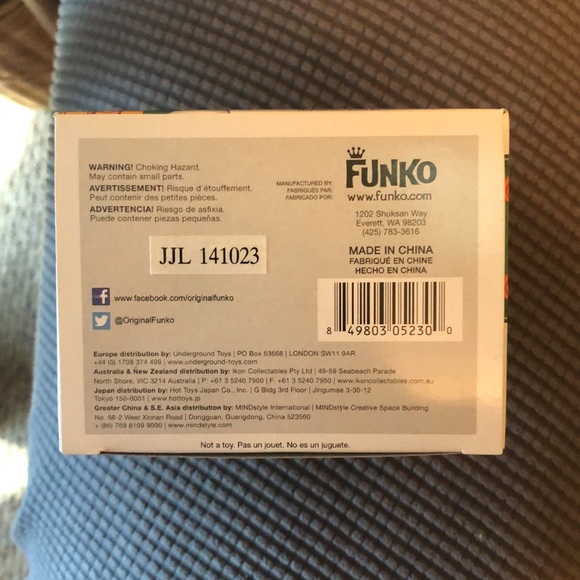 The Joker Pop Figure - Picture 5 of 6